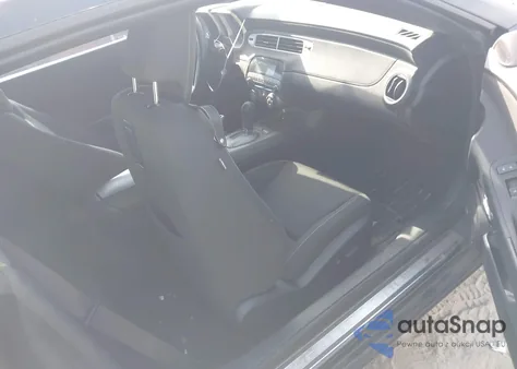 2012 Chevrolet Camaro 1Ss from USA, damaged, VIN 2G1FJ1EJ2C9205501